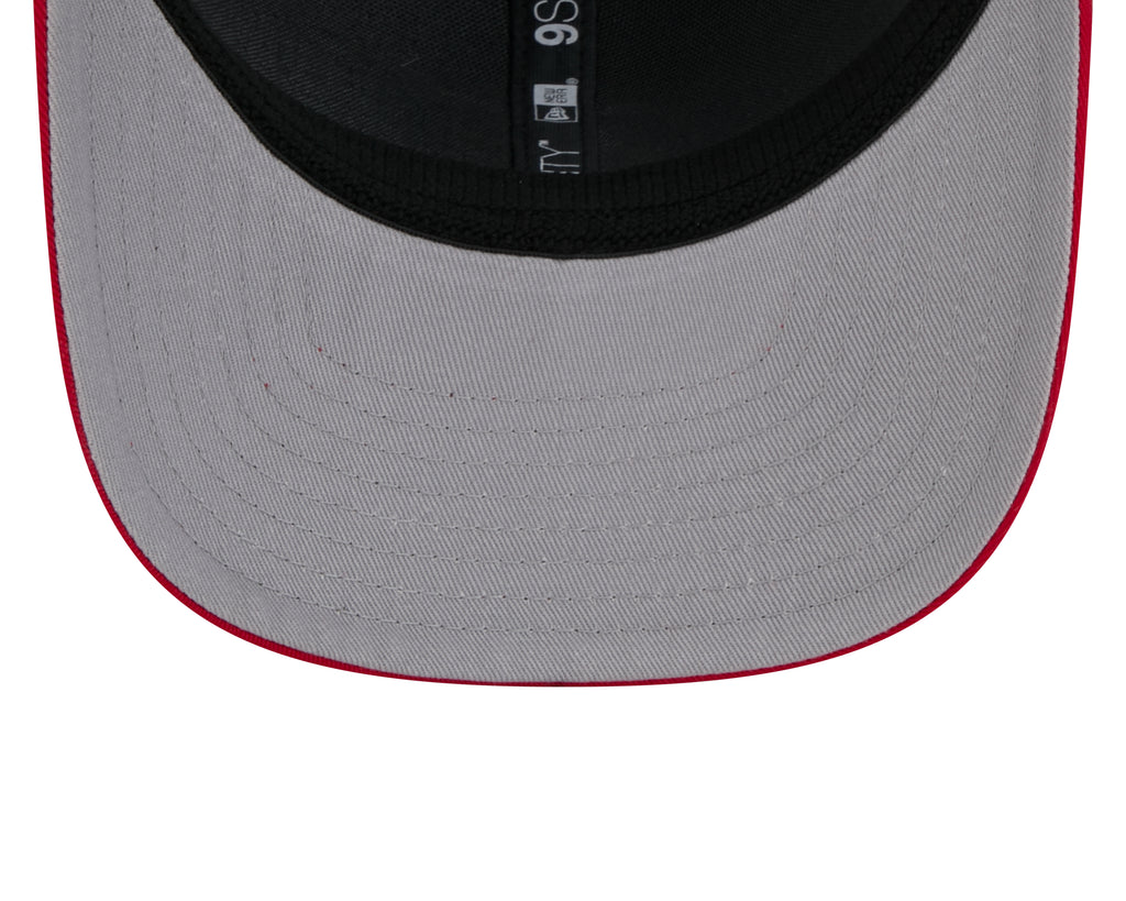 NHL Hat 970 Stretch Snap Trucker Core Devils