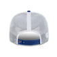 NHL Hat 970 Stretch Snap Trucker Core Blues