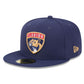 NHL Hat 5950 Poly Basic Panthers