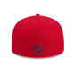 NHL Hat 5950 Poly Basic Canadiens