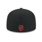 NHL Hat 5950 Poly Basic Senators