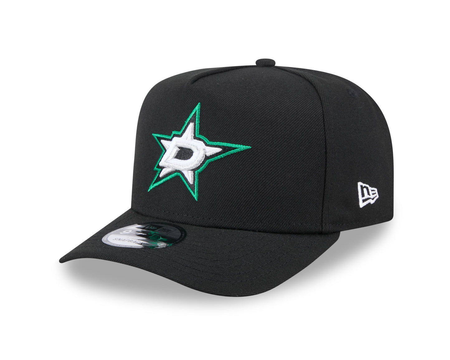 NHL Hat 950 Snapback A-Frame Logo Stars
