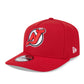 NHL Hat 950 Snapback A-Frame Logo Devils