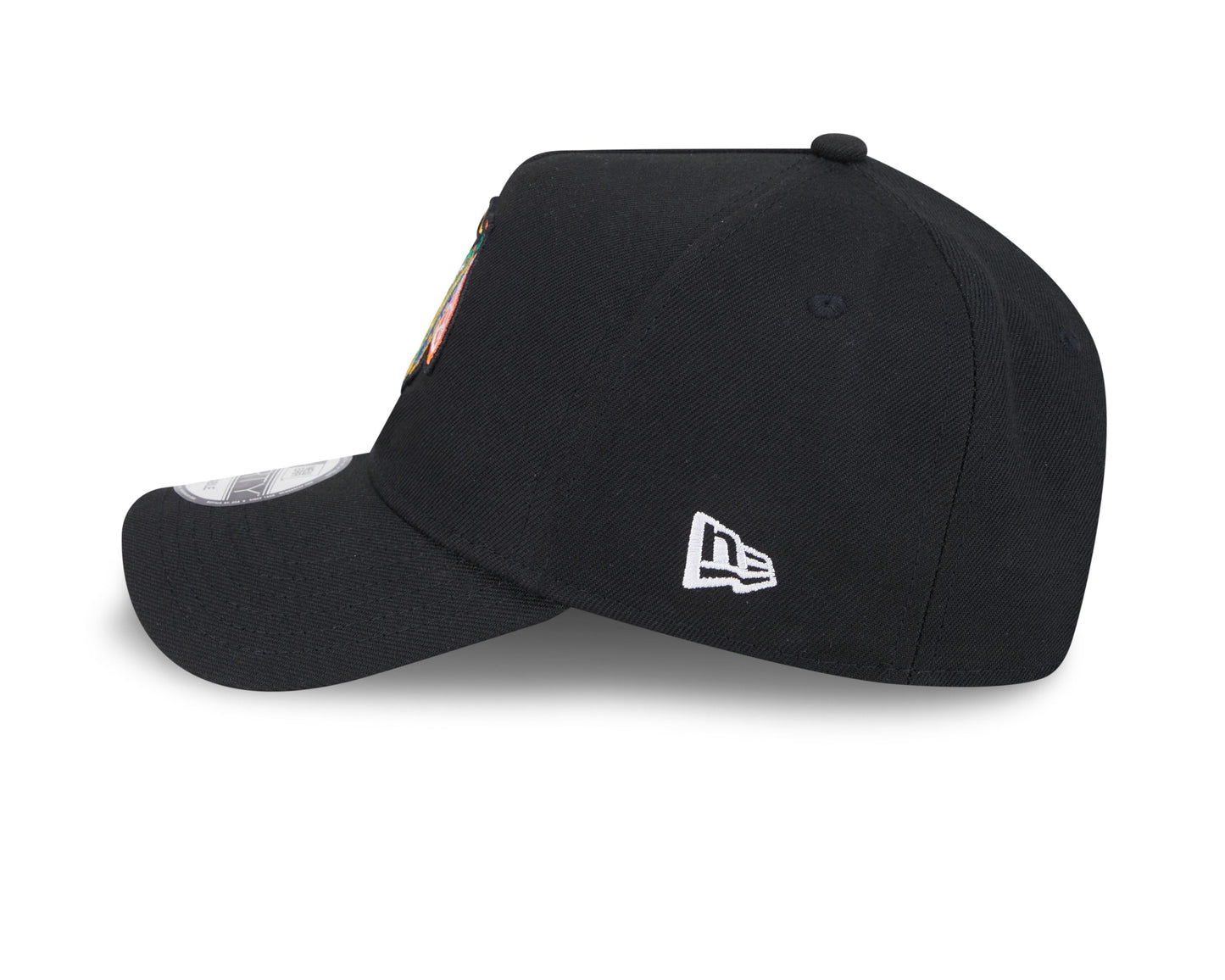 NHL Hat 940 A-Frame Core Blackhawks