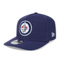 NHL Hat 950 Snapback A-Frame Logo Jets