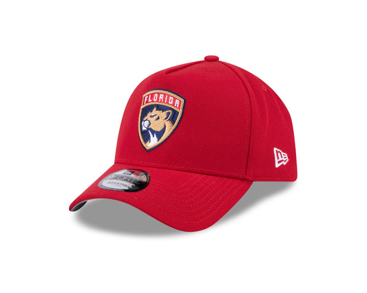 NHL Hat 940 A-Frame Core Panthers