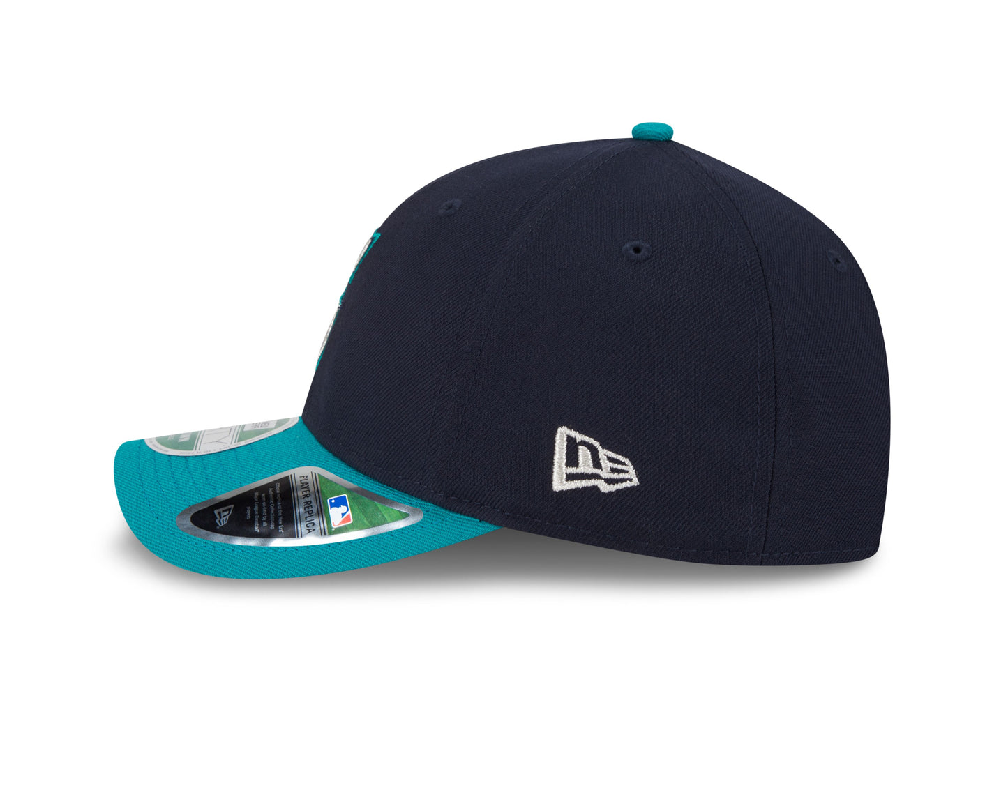 MLB Hat 970 Stretch Snapback Player Replica Mariners