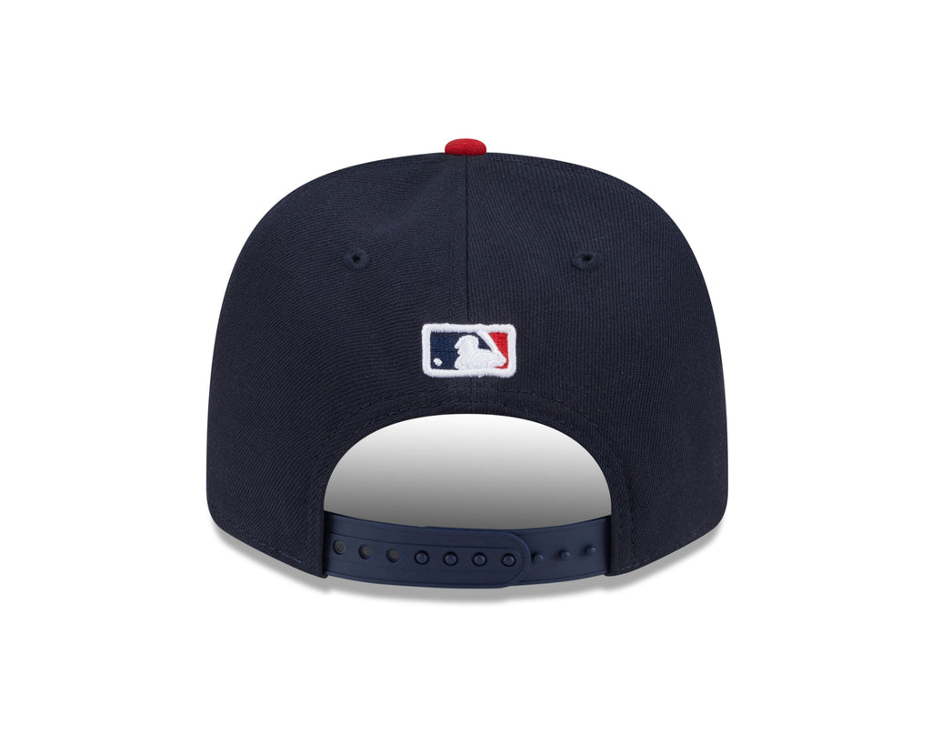 MLB Hat 970 Stretch Snapback Player Replica Braves