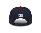 MLB Hat 970 Stretch Snapback Player Replica Braves