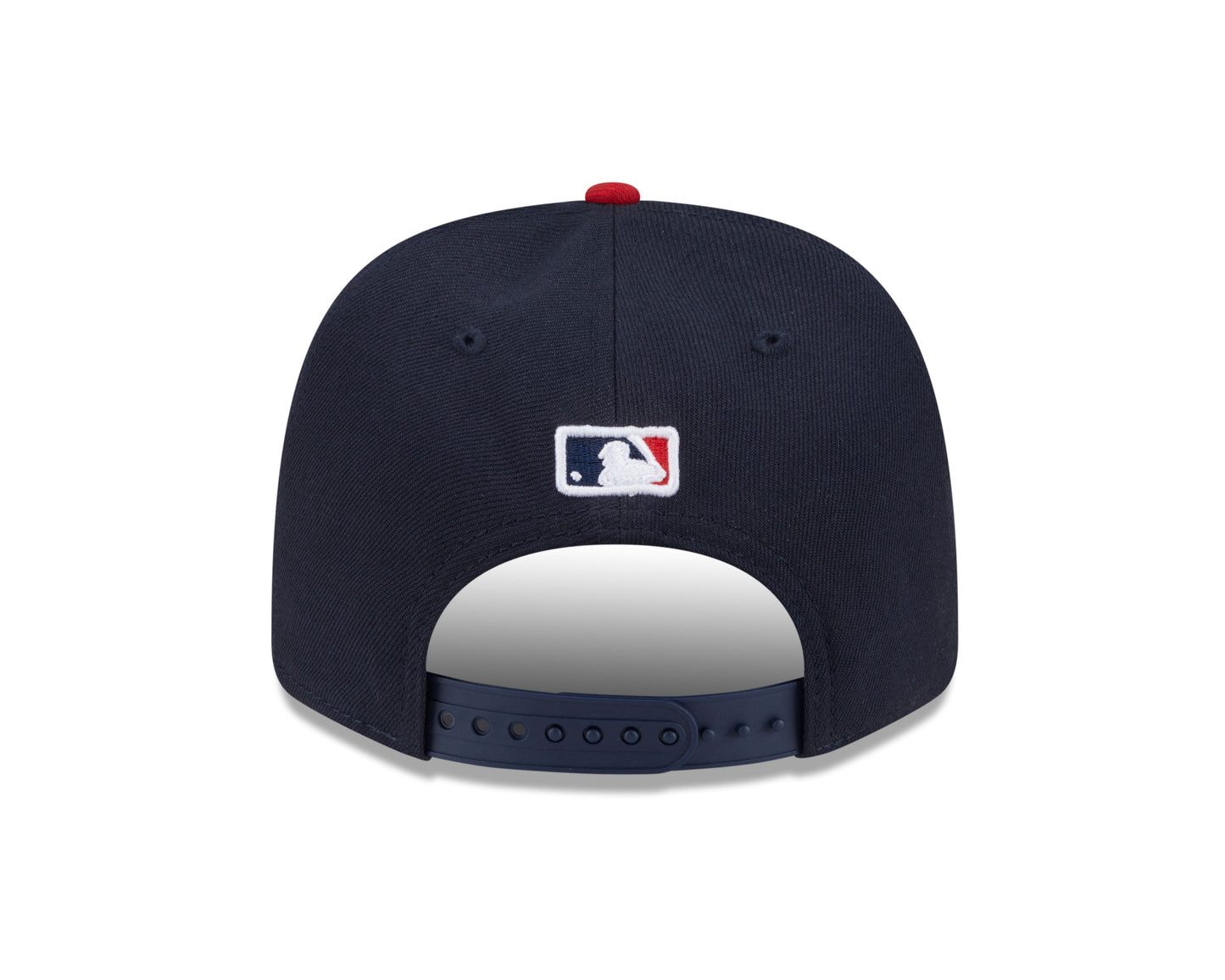 MLB Hat 970 Stretch Snapback Player Replica Braves