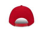 MLB Hat 940 Snapback A-Frame M-Crown Red Yankees