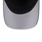 NFL Hat 940 Snapback A-Frame M-Crown Tonal Black Bills