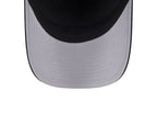 NFL Hat 940 Snapback A-Frame M-Crown Tonal Black Bills