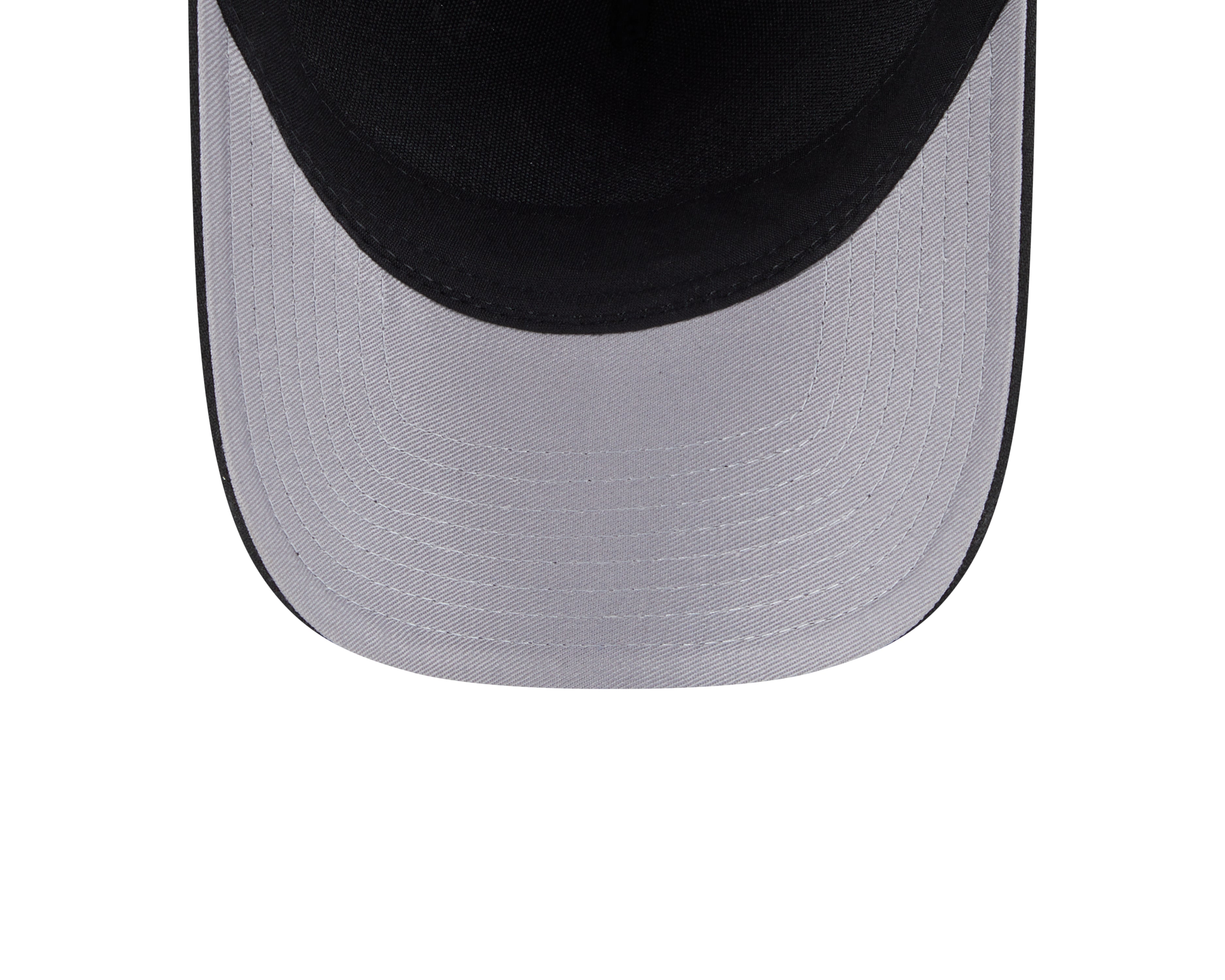 NFL Hat 940 Snapback A-Frame M-Crown Tonal Black Bills