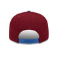 NHL Hat 950 Basic Snapback Two Tone Avalanche