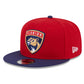 NHL Hat 950 Basic Snapback Two Tone Panthers