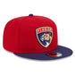 NHL Hat 950 Basic Snapback Two Tone Panthers