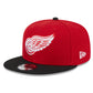 NHL Hat 950 Basic Snapback Two Tone Red Wings