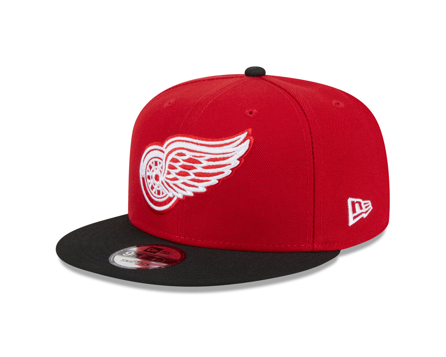 NHL Hat 950 Basic Snapback Two Tone Red Wings