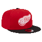 NHL Hat 950 Basic Snapback Two Tone Red Wings