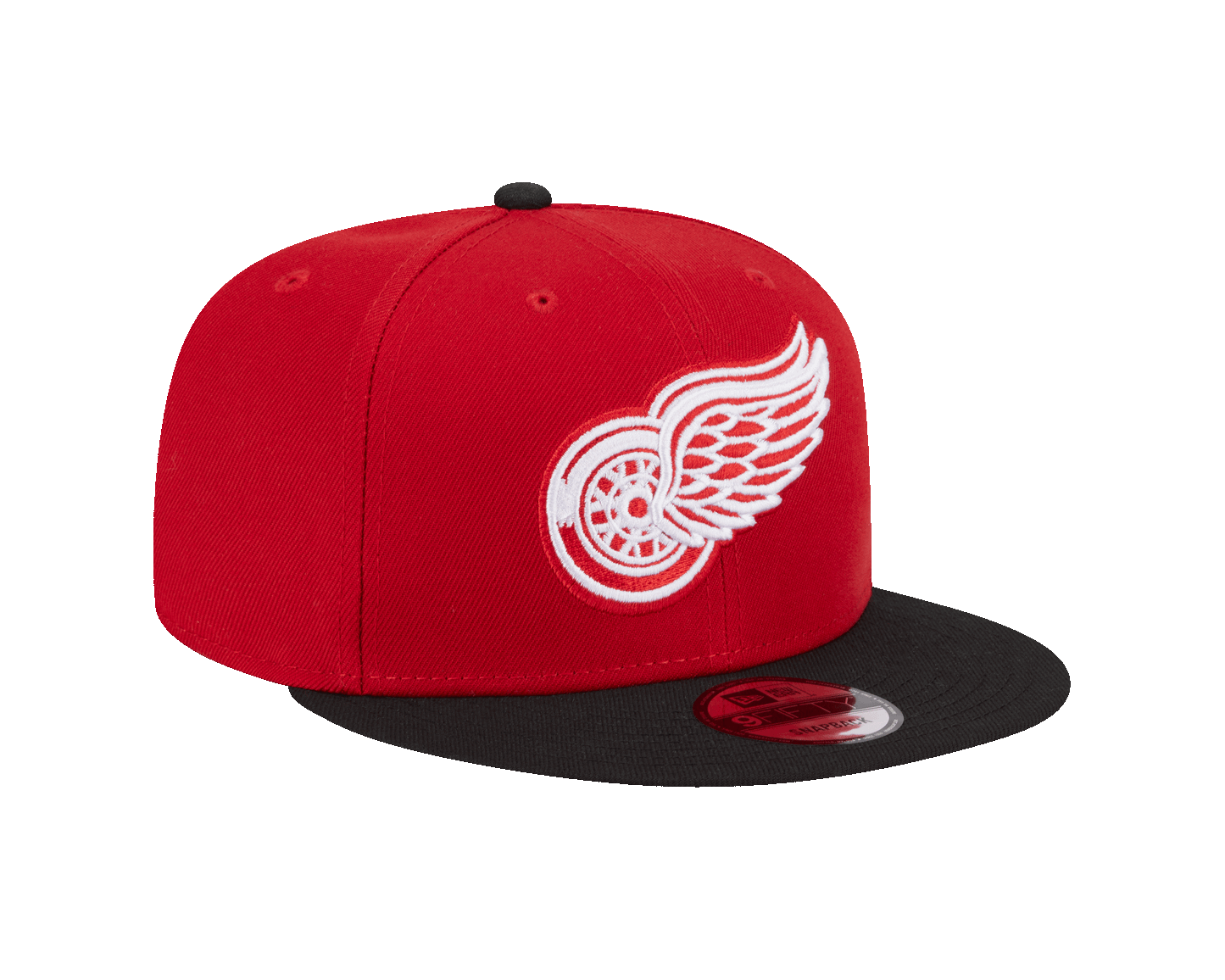 NHL Hat 950 Basic Snapback Two Tone Red Wings