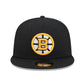 NHL Hat 950 Trucker Snapback Bruins