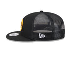 NHL Hat 950 Trucker Snapback Bruins