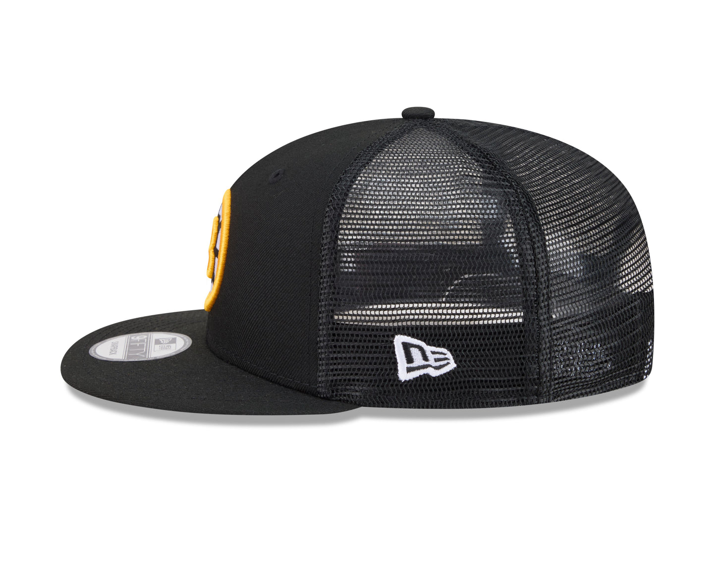 NHL Hat 950 Trucker Snapback Bruins