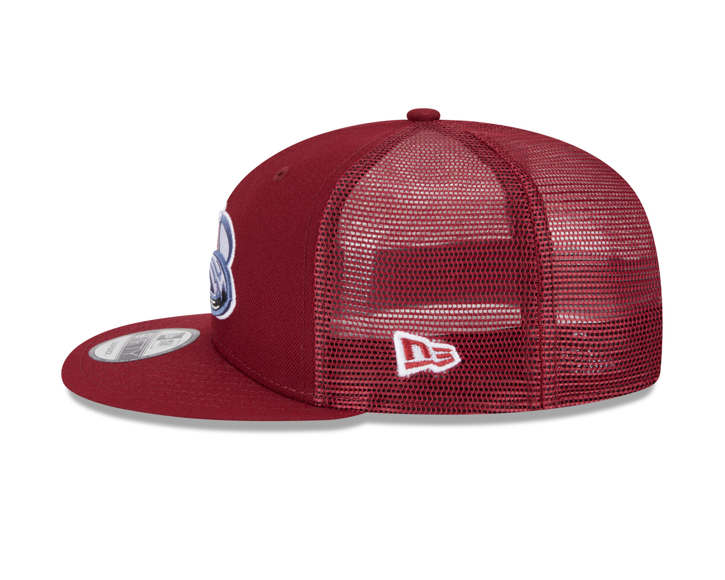 NHL Hat 950 Trucker Snapback Avalanche