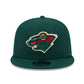 NHL Hat 950 Trucker Snapback Wild