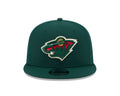 NHL Hat 950 Trucker Snapback Wild