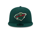 NHL Hat 950 Trucker Snapback Wild