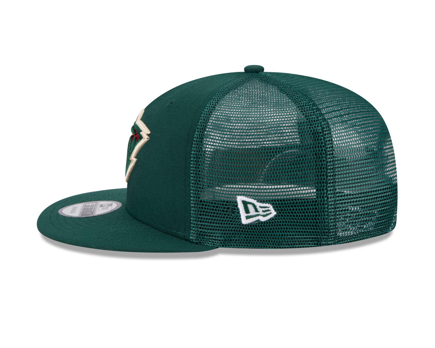 NHL Hat 950 Trucker Snapback Wild