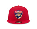 NHL Hat 950 Trucker Snapback Panthers