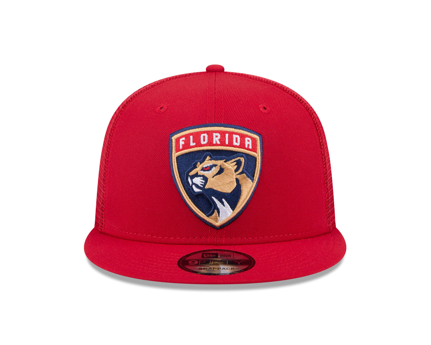 NHL Hat 950 Trucker Snapback Panthers