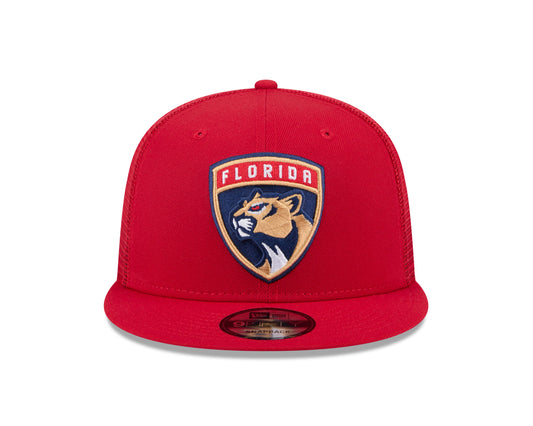 NHL Hat 950 Trucker Snapback Panthers