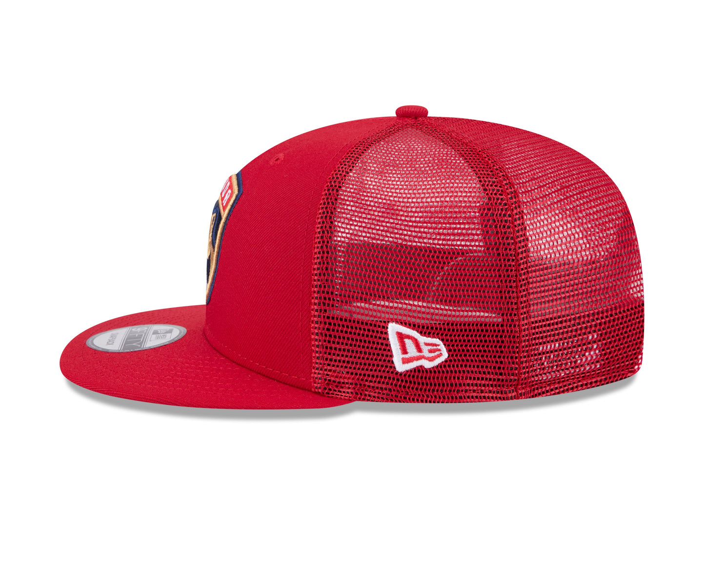 NHL Hat 950 Trucker Snapback Panthers