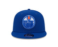 NHL Hat 950 Trucker Snapback Oilers