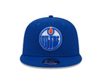 NHL Hat 950 Trucker Snapback Oilers