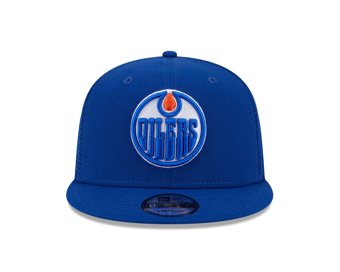 NHL Hat 950 Trucker Snapback Oilers
