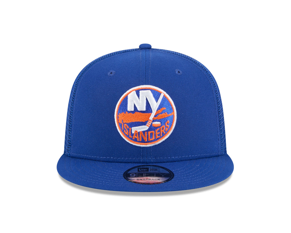 NHL Hat 950 Trucker Snapback Islanders