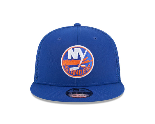 NHL Hat 950 Trucker Snapback Islanders