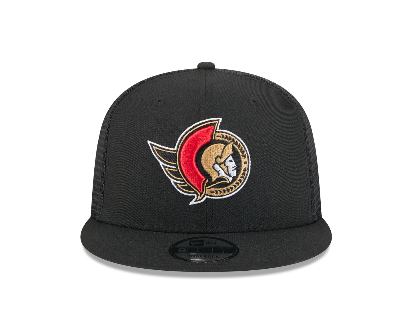 NHL Hat 950 Trucker Snapback Senators