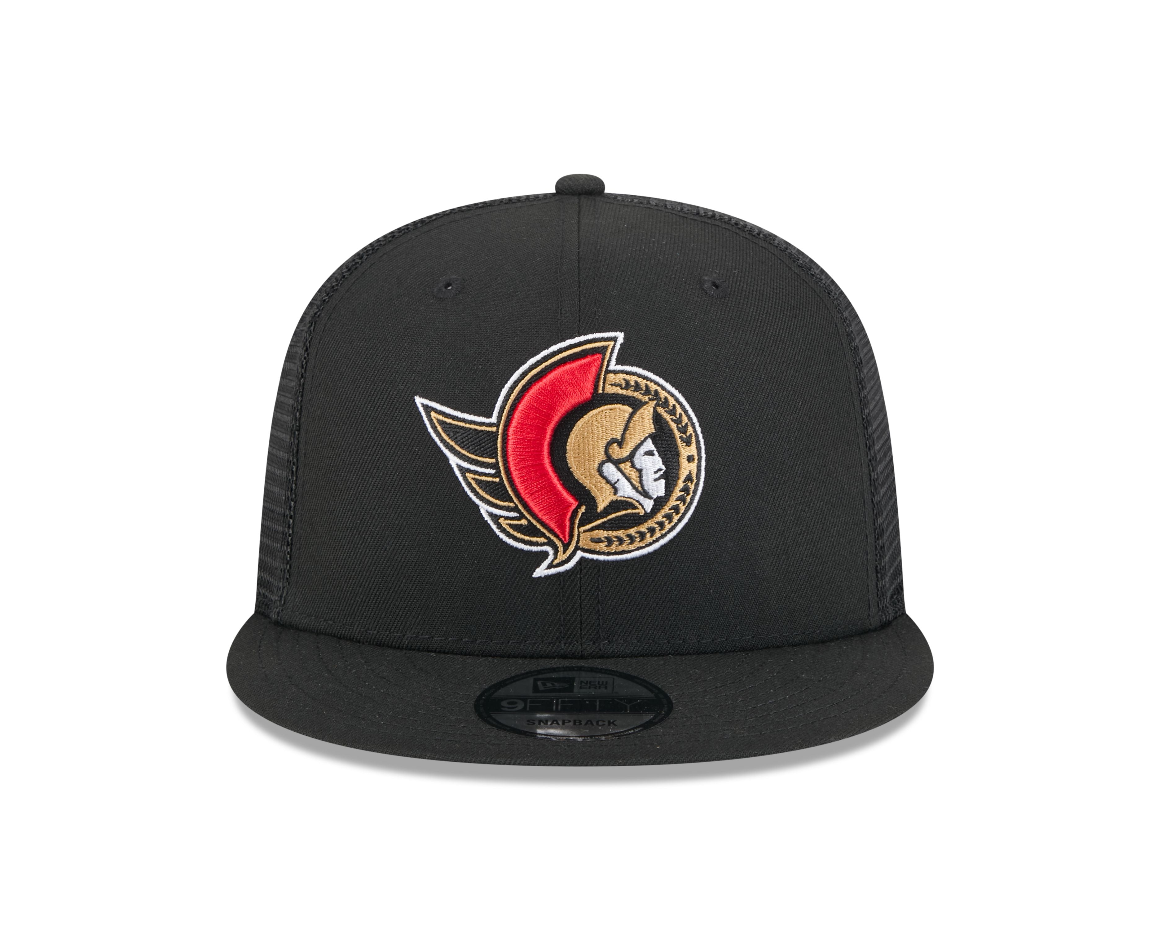NHL Hat 950 Trucker Snapback Senators