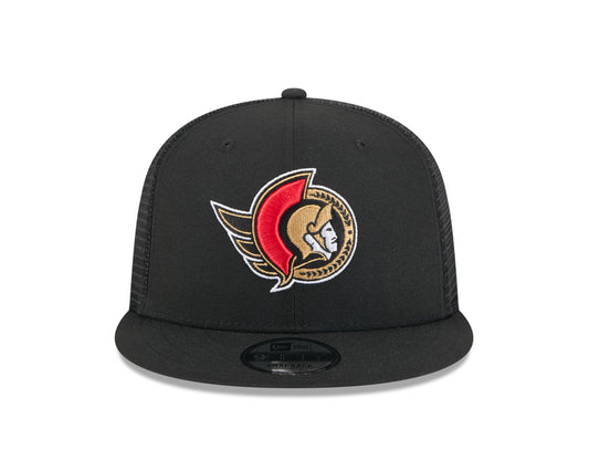 NHL Hat 950 Trucker Snapback Senators