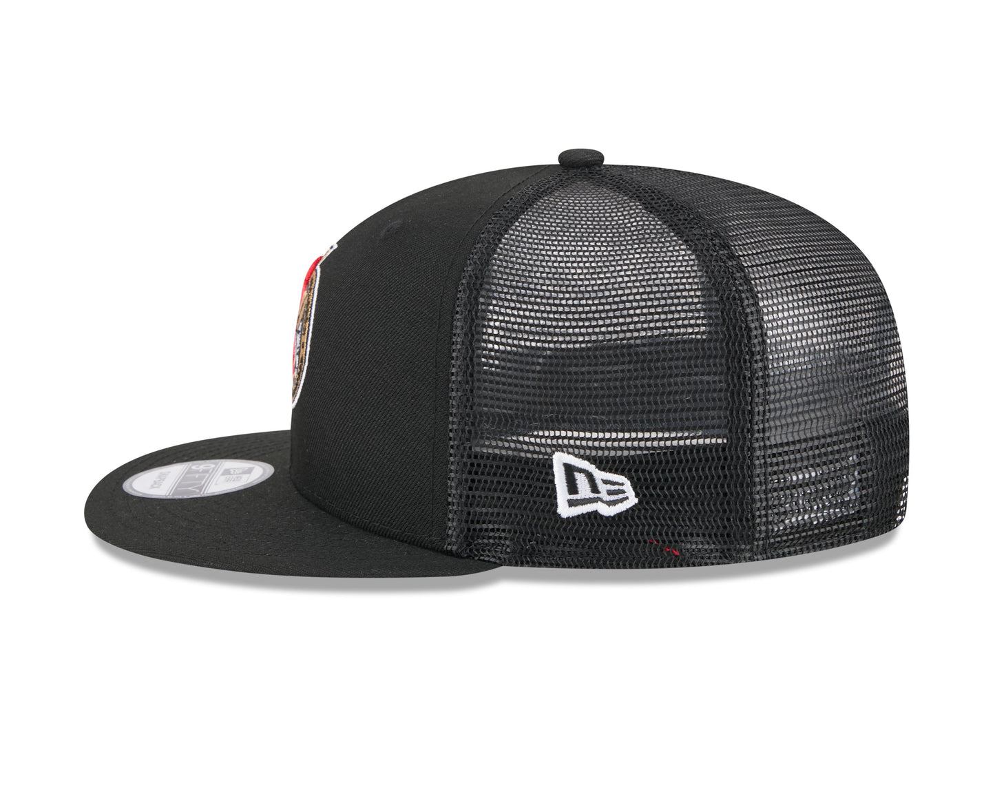 NHL Hat 950 Trucker Snapback Senators