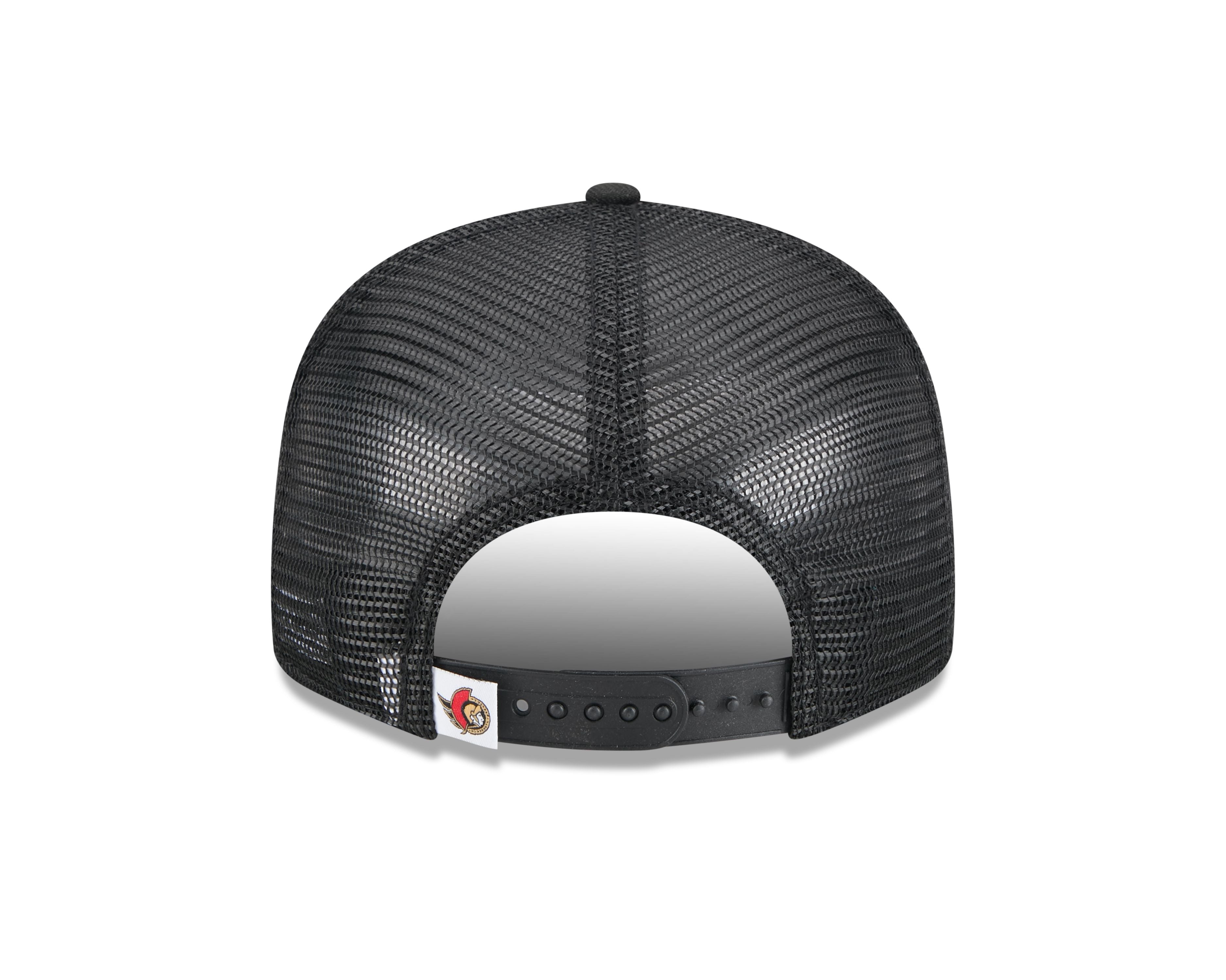 NHL Hat 950 Trucker Snapback Senators