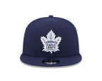 NHL Hat 950 Trucker Snapback Maple Leafs