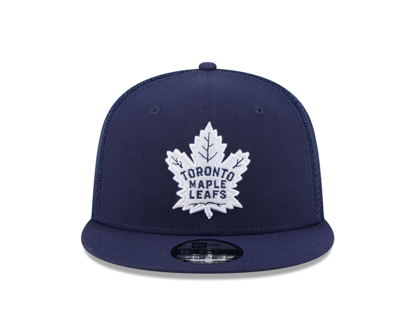 NHL Hat 950 Trucker Snapback Maple Leafs