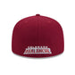 NHL Hat 5950 Poly Team Name Avalanche